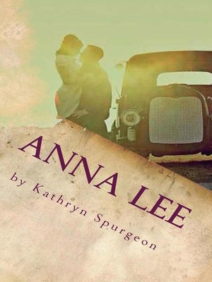 cover image of Anna Lee